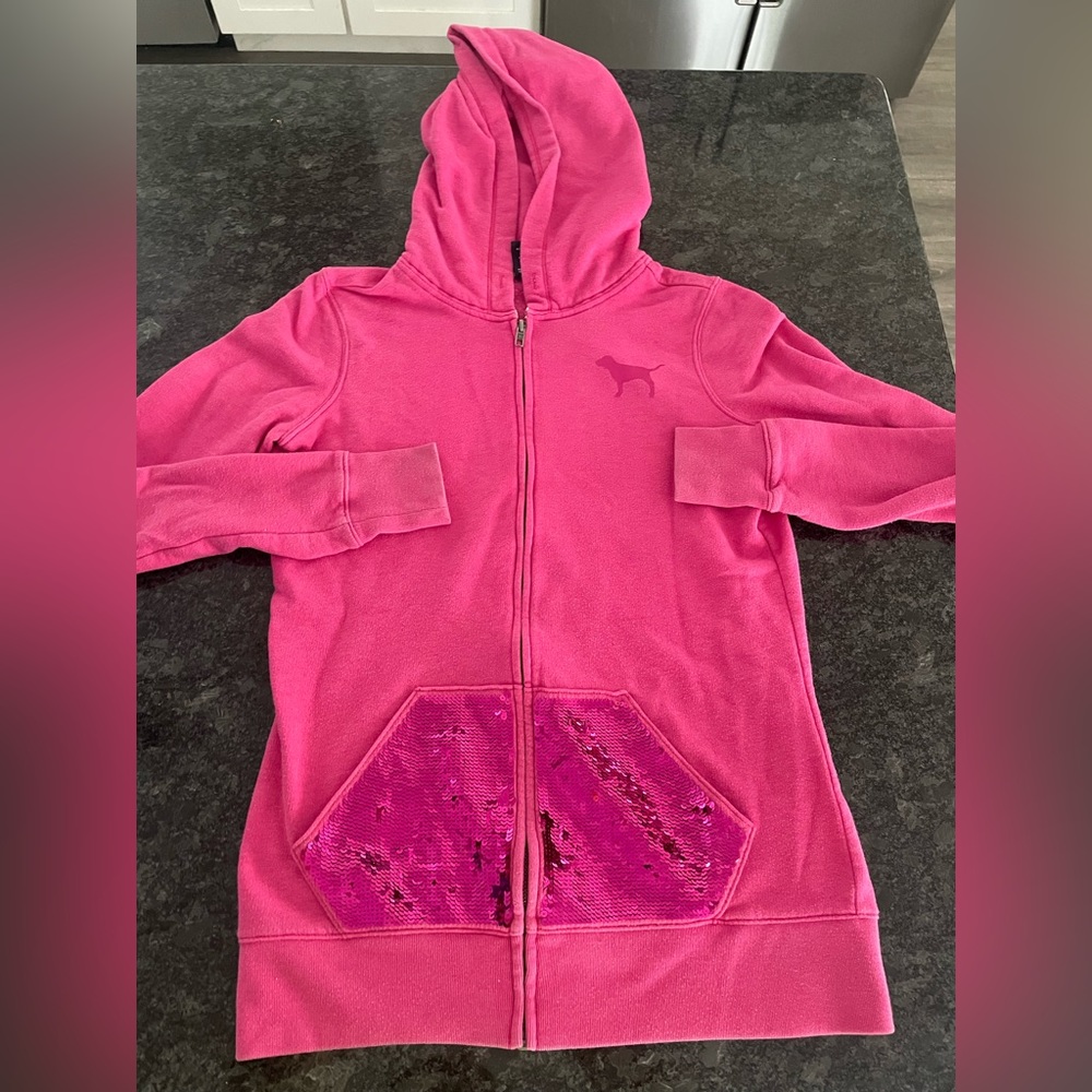 PINK Hoodie